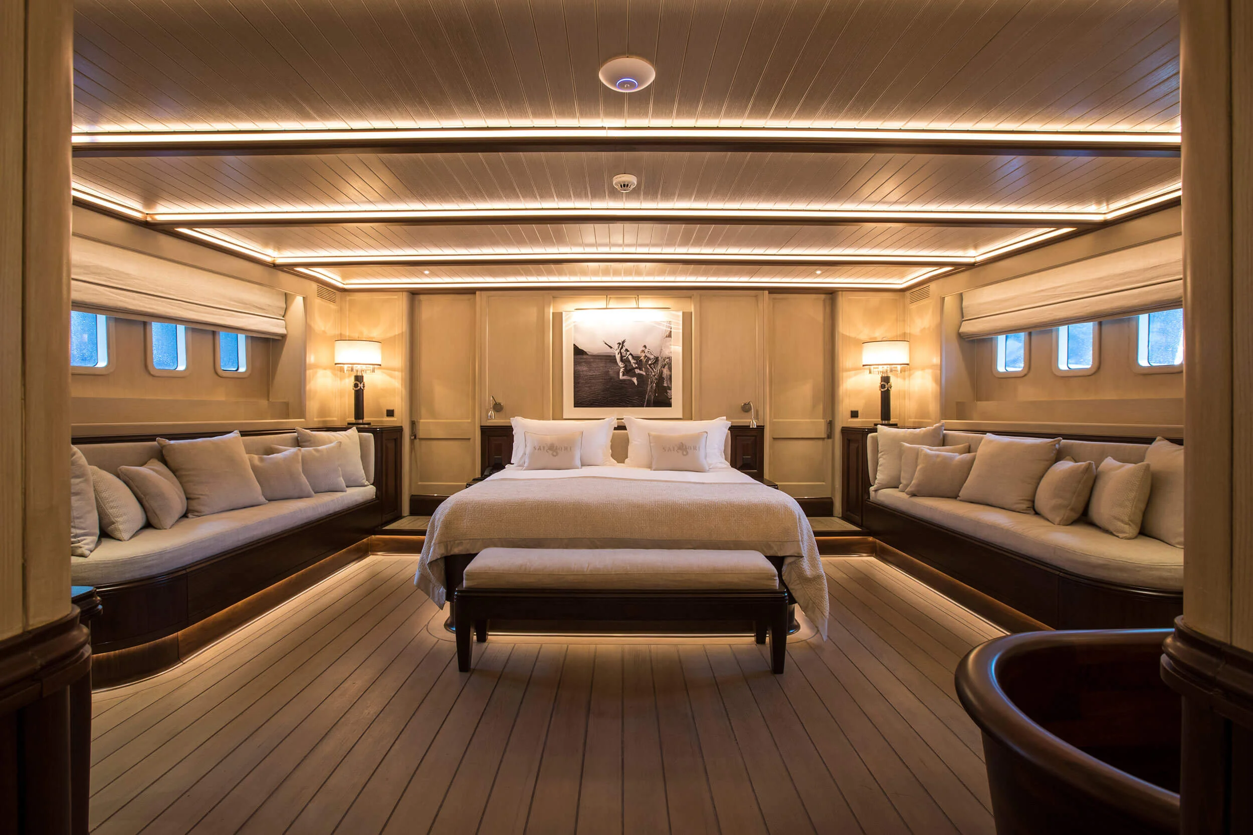 Satori Yacht